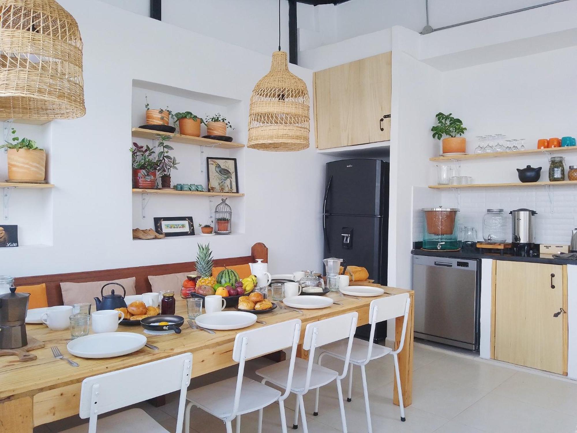 波哥大Casita De Piedra住宿加早餐旅馆 外观 照片