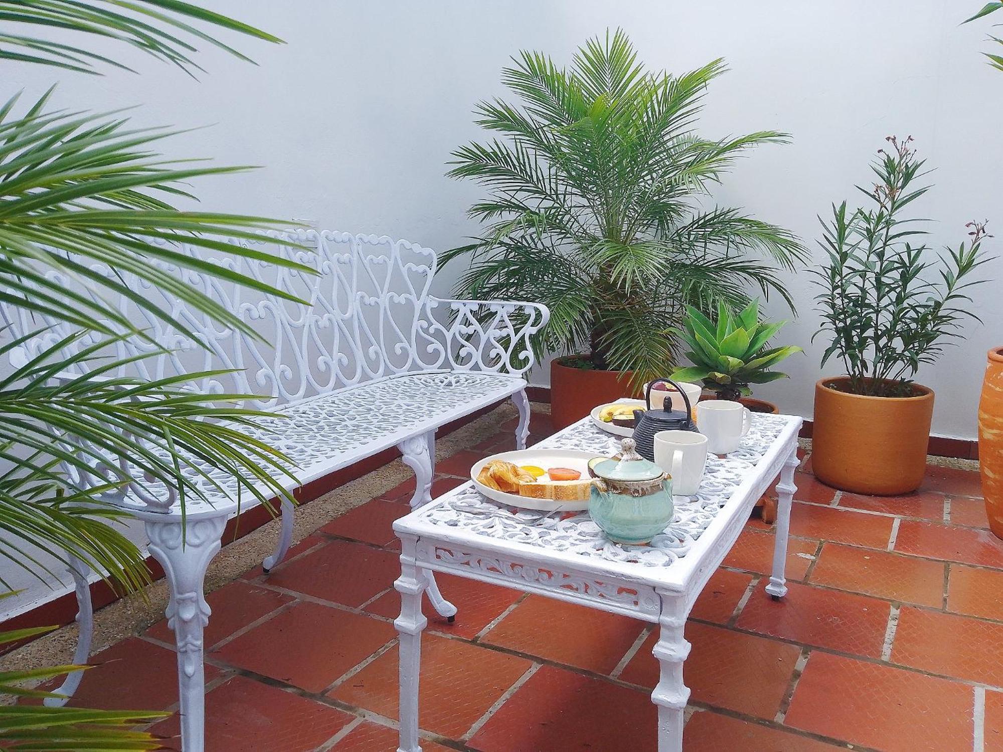 波哥大Casita De Piedra住宿加早餐旅馆 外观 照片