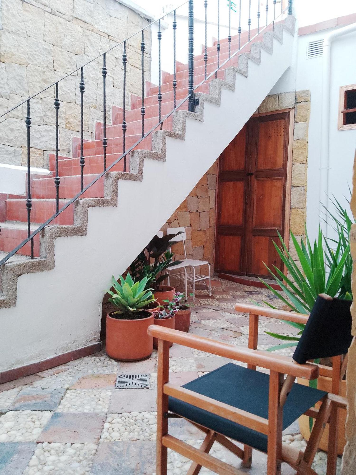 波哥大Casita De Piedra住宿加早餐旅馆 外观 照片
