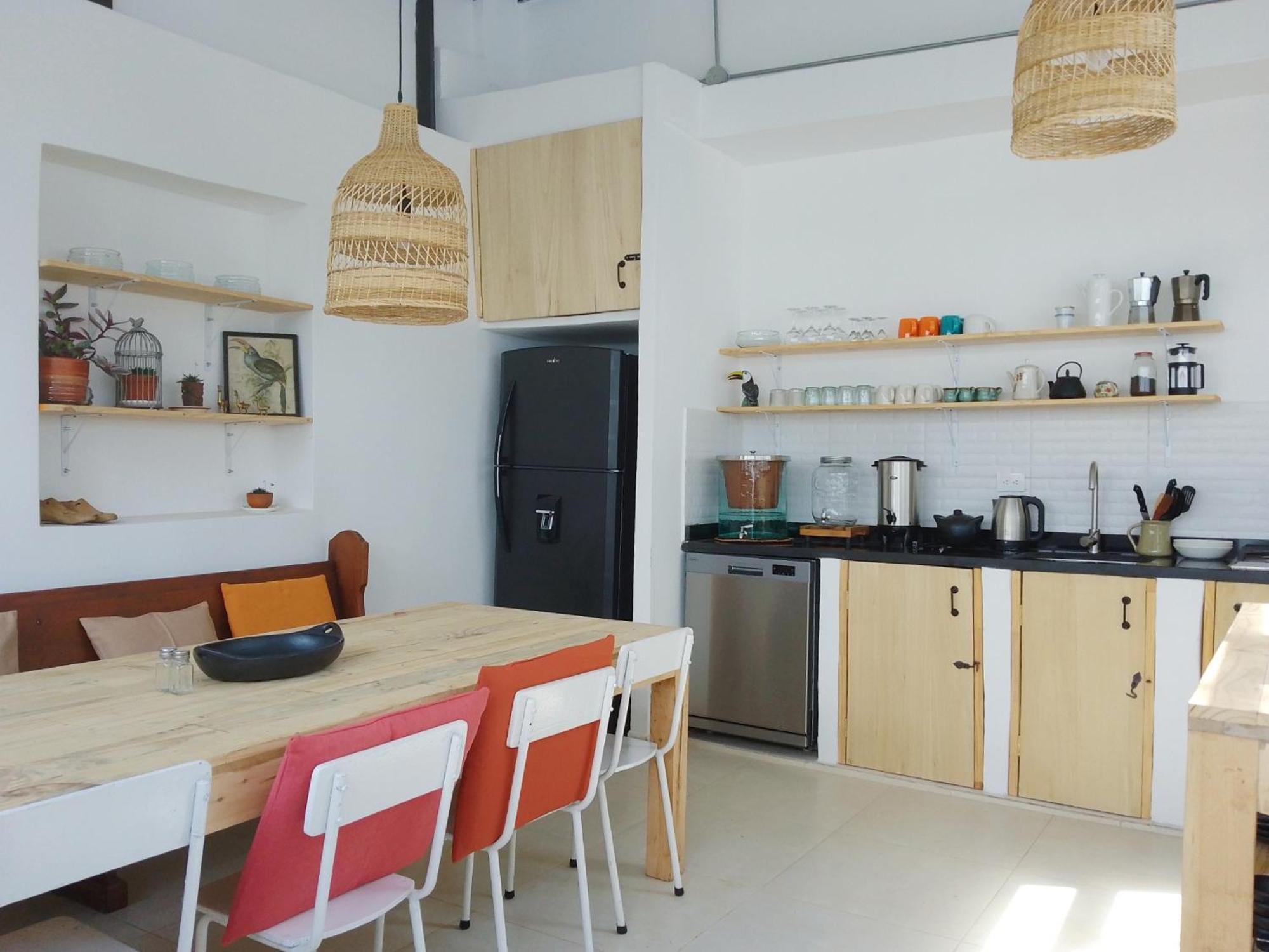 波哥大Casita De Piedra住宿加早餐旅馆 外观 照片